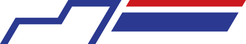 红蓝货车矢量logo图标 logo png