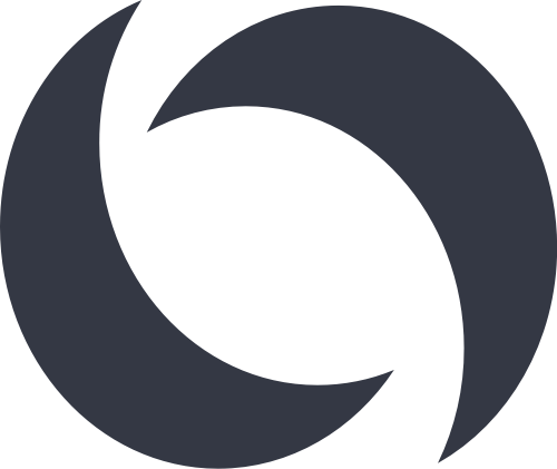 黑色金融矢量logo图标