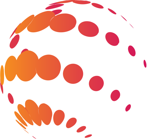 黄色球体矢量logo图标 logo png
