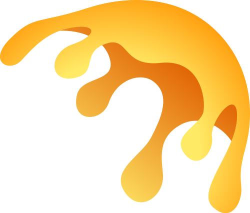 黄色颜料矢量logo图标 logo png