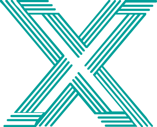 字母X矢量logo图片 logo png
