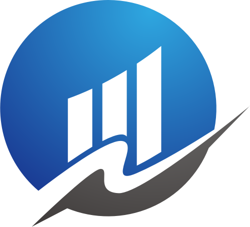 蓝色灰色办公商务矢量logo logo png