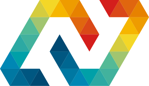 彩色科技矢量logo图标 logo png