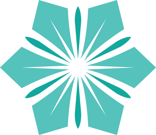绿色花朵矢量logo logo png