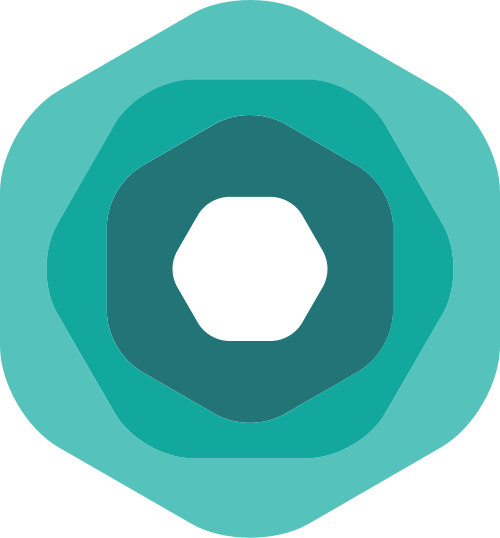 彩色科技矢量logo logo png