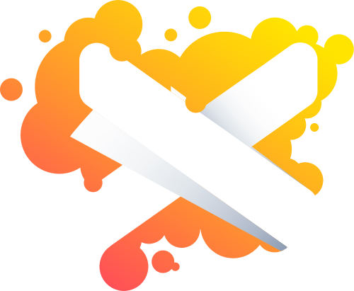 黄色字母X矢量logo logo png