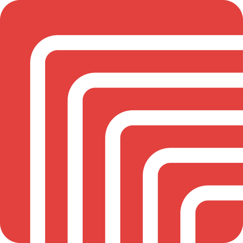 红色条纹矢量logo logo png