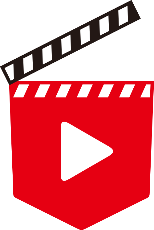 红色视频标志矢量logo logo png