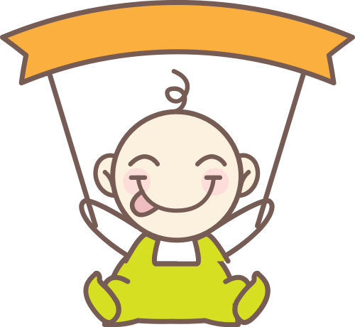 彩色儿童矢量logo元素 logo png