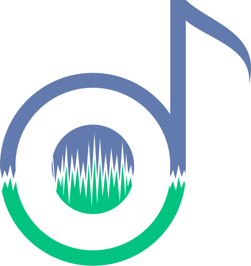 音符logo图案大全 音符logo图案大全画法