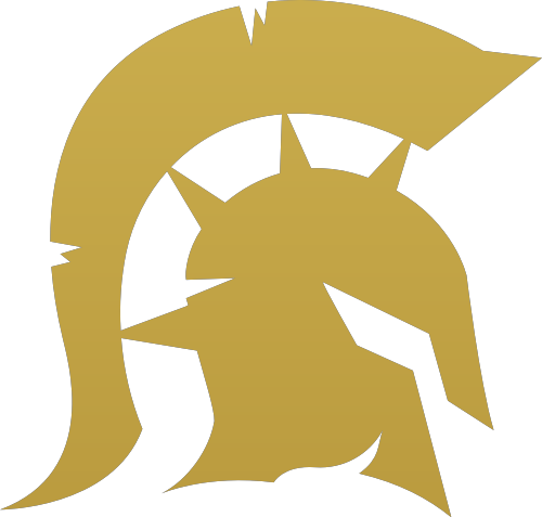 金色勇士矢量logo logo png