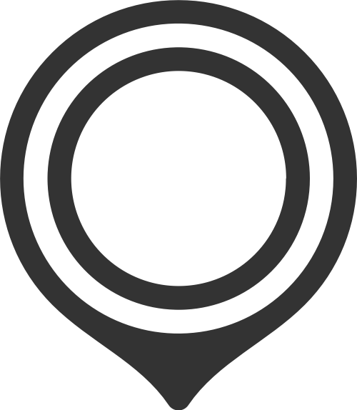 黑色圆形圆圈矢量logo logo png