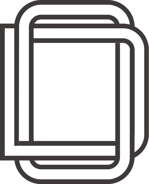 彩色方框矢量logo logo png