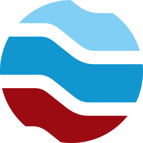 彩色圆形矢量logo图标 logo png