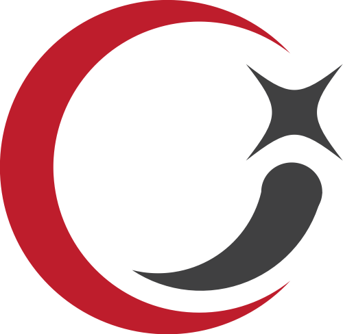 红色商务矢量logo图标