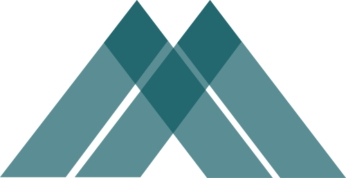 绿色角形矢量logo图标 logo png