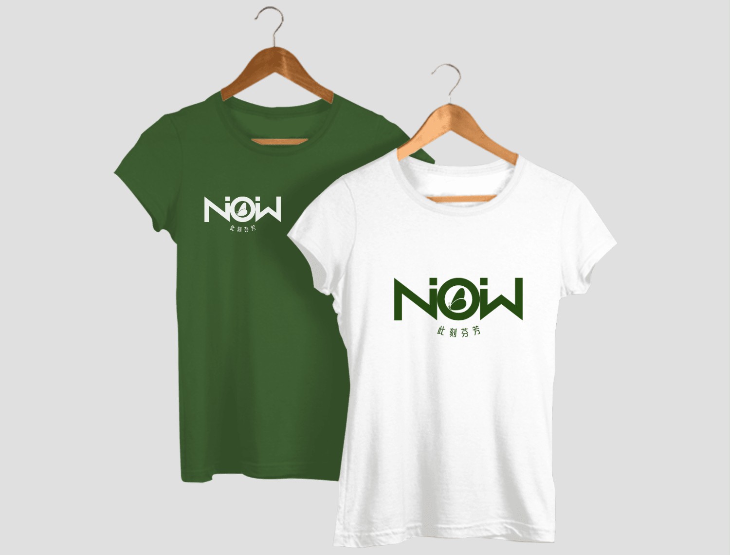 Logo T-shirt・全1色