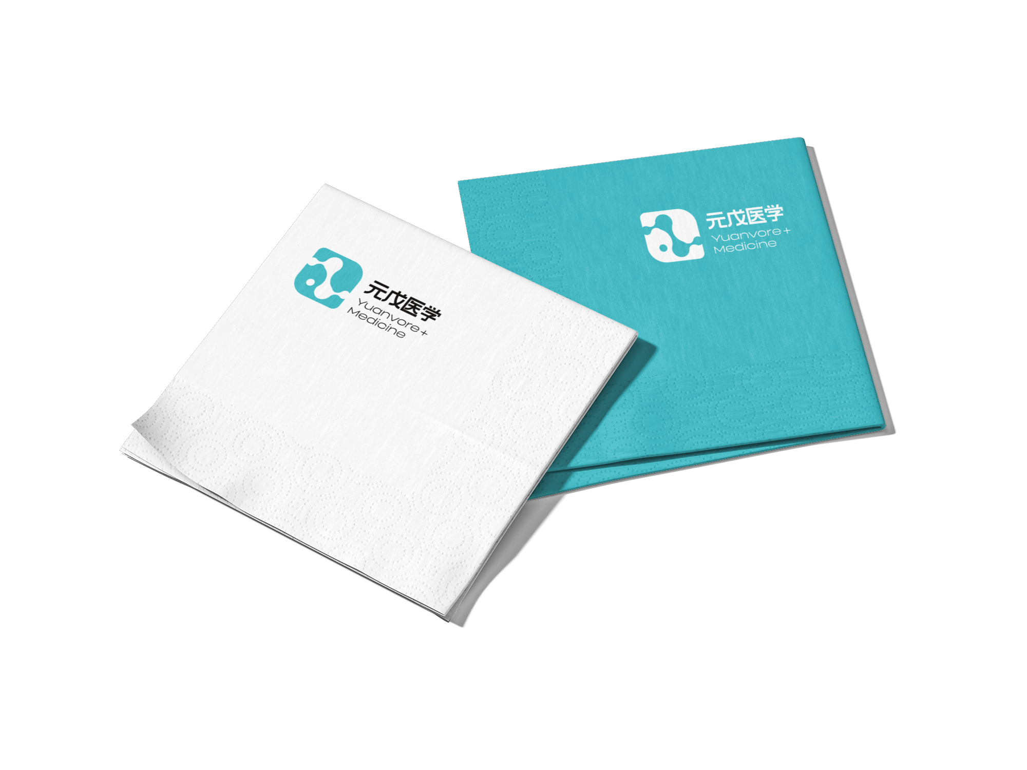 餐巾纸 纸巾 vi logo样机效果图 (1742806270) - AI设计师