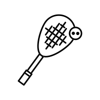 壁球logo设计素材，壁球logo图片png创意模板在线制作 - 标小智