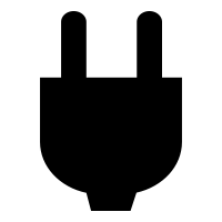 插头logo设计素材，插头logo图片png创意模板在线制作 - 标小智