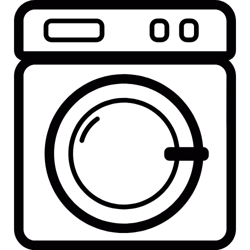 007-laundry-machine.svg logo png