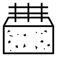 混泥土LOGO图标素材 - 标小智