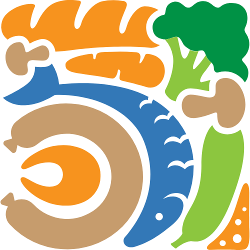 水果蔬菜矢量素材 logo png