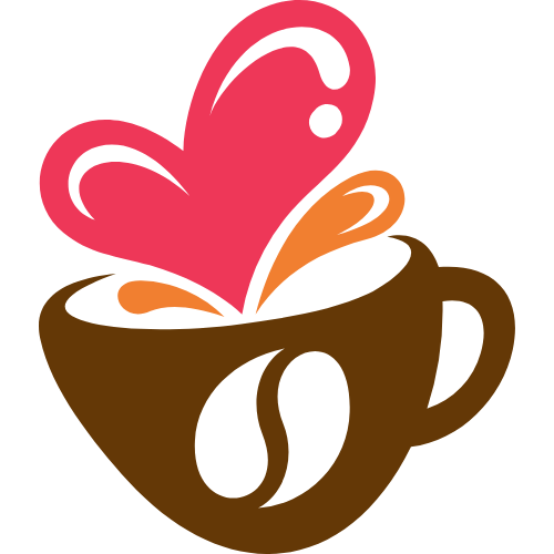 咖啡饮品矢量素材矢量logo