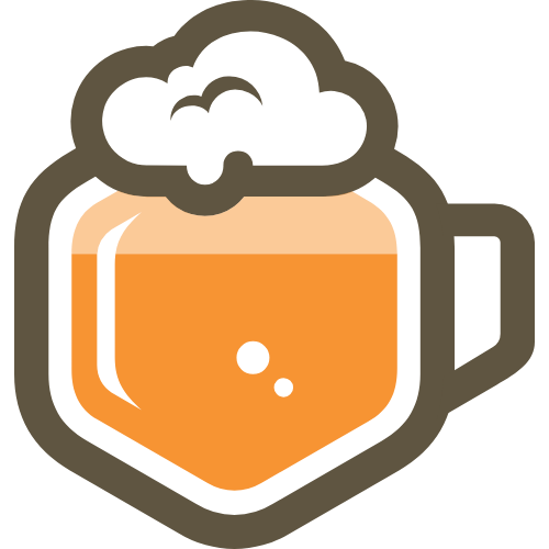 啤酒饮料矢量素材 logo png