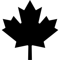 枫叶logo设计素材，枫叶logo图片png创意模板在线制作 - 标小智LOGO神器