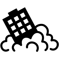 拆迁LOGO图标素材 - 标小智