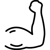 功能强大logo设计素材，功能强大logo图片png创意模板在线制作 - 标小智