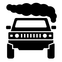 雾霾LOGO图标素材 - 标小智