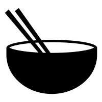 碗logo设计素材，碗logo图片png创意模板在线制作 - 标小智LOGO神器