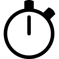 秒表logo设计素材，秒表logo图片png创意模板在线制作 - 标小智