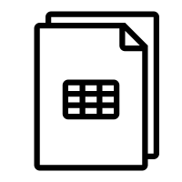 台账logo设计素材，台账logo图片png创意模板在线制作 - 标小智