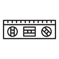 关卡logo设计素材，关卡logo图片png创意模板在线制作 - 标小智