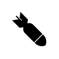 原子弹LOGO图标素材 - 标小智