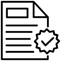 审批LOGO图标素材 - 标小智