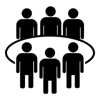 委员会LOGO图标素材 - 标小智