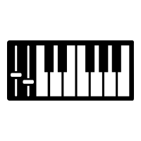 键盘logo设计素材，键盘logo图片png创意模板在线制作 - 标小智