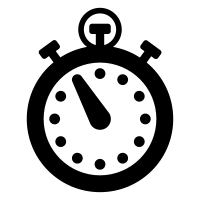 秒表logo设计素材，秒表logo图片png创意模板在线制作 - 标小智