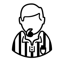 裁判LOGO图标素材 - 标小智