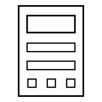 表单logo设计素材，表单logo图片png创意模板在线制作 - 标小智