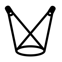 舞台logo设计素材，舞台logo图片png创意模板在线制作 - 标小智