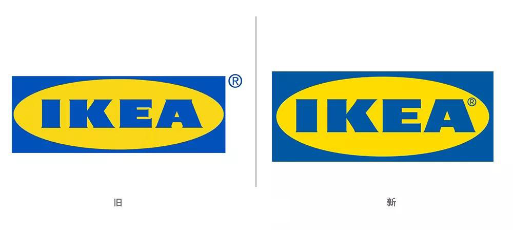 2019年刚过1/3,已经有这25个品牌换LOGO了 2019年刚过1/3,已经有这25个品牌换LOGO了