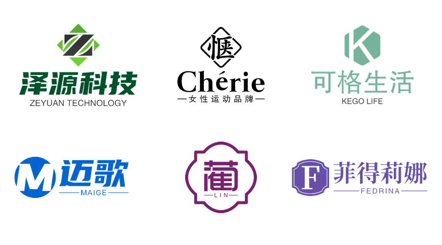 字母图标-如何利用首字母生成原创Logo图标设计？ - 标小智