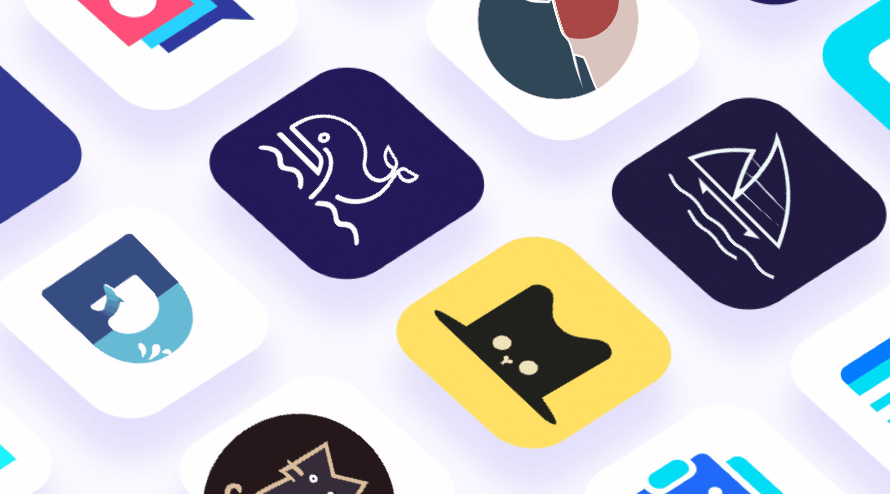 AI图标生成器，帮你生成独一无二的专属logo设计 - 标小智