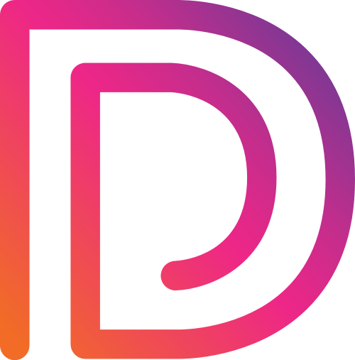 D字母logo设计素材，D字母logo图片png创意模板在线制作 - 标小智