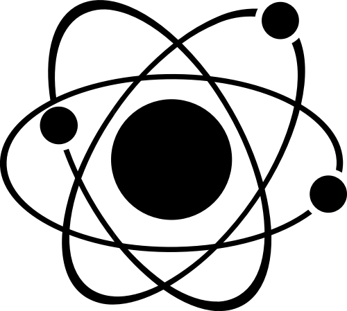 化学原子科学星际轨道logo设计素材LOGO图标素材 - 标小智